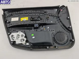 8090004932R Обшивка двери передней правой (дверная карта) Renault Laguna 3 Арт 55078221, вид 2