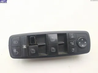 1698206710 Блок управления стеклоподъемниками Mercedes A W169 Арт 55069338