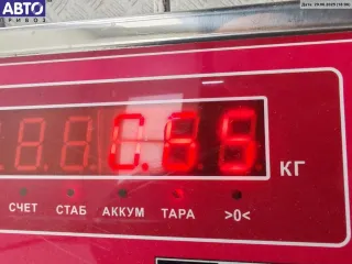 XS41A26413CG Замок двери задней левой Ford Mondeo 3 Арт 55070949, вид 3