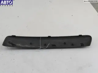 4M5117E909AF Молдинг бампера переднего Ford Focus 2 Арт 55070955, вид 2