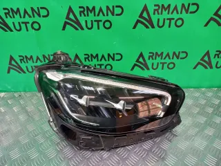 A2139066408, A2139069209 Фара Mercedes E W213 Арт 220539RM, вид 1