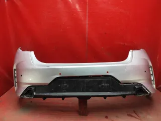 86611H0700 бампер Kia Rio 4 Арт MB89811, вид 1