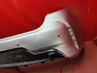 86611H0700 бампер Kia Rio 4 Арт MB89811, вид 2