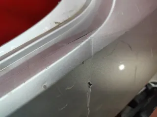 86611H0700 бампер Kia Rio 4 Арт MB89811, вид 5