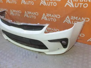 86511H0000, 9 бампер киа, кия рио фб Kia Rio 4 Арт AR303605, вид 4