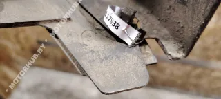 3C0854856A Накладка на порог Volkswagen Passat B6 Арт 00117838, вид 6