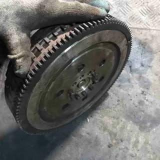 059105317L Сцепление (комплект)   Audi A6 C6 (S6,RS6) Арт AA6GP54701, вид 3