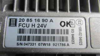20851690 Блок управления светом Renault Premium Арт 39555, вид 3