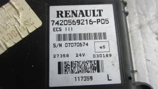 7420569216 Блок ECAS управления пневмоподвеской Renault Premium Арт 39556, вид 3