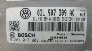 03L906012AF VAG Блок управления двигателем Volkswagen Amarok Арт E23781210, вид 2