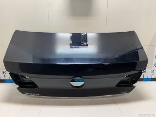 3AE827025 VAG Крышка багажника Volkswagen Passat B7 Арт E23783435, вид 1