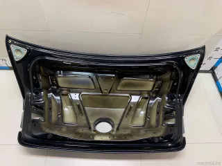 3AE827025 VAG Крышка багажника Volkswagen Passat B7 Арт E23783435, вид 9