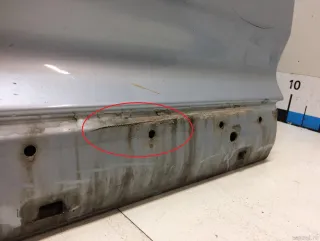 7L0831055L VAG Дверь передняя левая Porsche Cayenne 957 Арт E100576860, вид 10