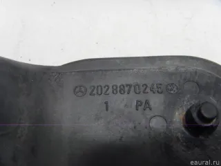 2028870245 Mercedes Benz Накладка замка капота Mercedes CLK W208 Арт E52549939, вид 6