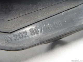 2028870298 Mercedes Benz Подушка решетки радиатора Mercedes C W202 Арт E52553042, вид 6