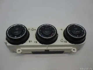 1638205589 Mercedes Benz Блок управления климатической установкой Mercedes ML W163 Арт E41234368, вид 1