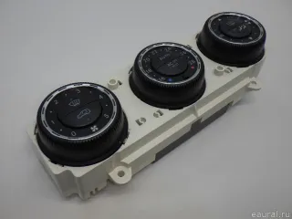 1638205589 Mercedes Benz Блок управления климатической установкой Mercedes ML W163 Арт E41234368, вид 2