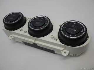 1638205589 Mercedes Benz Блок управления климатической установкой Mercedes ML W163 Арт E41234368, вид 3