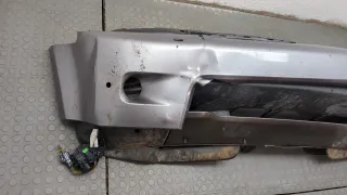 LR015073 Бампер передний серый Land Rover Range Rover Sport 1 restailing Арт 8898376, вид 2