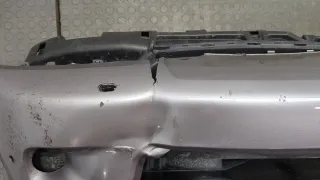LR015073 Бампер передний серый Land Rover Range Rover Sport 1 restailing Арт 8898376, вид 3