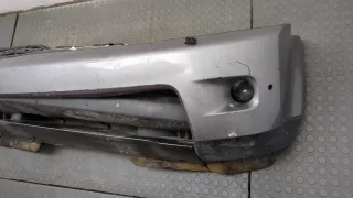 LR015073 Бампер передний серый Land Rover Range Rover Sport 1 restailing Арт 8898376, вид 4