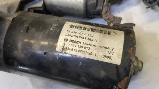 51810307 Стартер Fiat Panda 3 Арт 8998695, вид 2