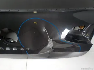 3G5827025A VAG Крышка багажника Volkswagen Passat B8 Арт E23770043, вид 13