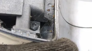 963014406R,963653494R,7701052627 Зеркало правое Renault Trafic 2 Арт 20325367, вид 5