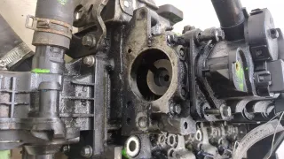  Головка блока цилиндров Citroen C3 Picasso restailing Арт 20349483, вид 3