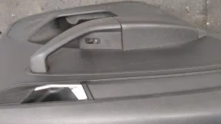 5N0837205M Ручка наружная задняя левая серая Seat Toledo 4 Арт 11318720, вид 4