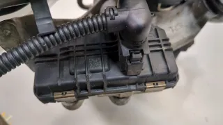 11658519477,8519477,11658515188,8515188 Турбина BMW X3 F25 2.0л Турбо Арт 20142623, вид 4