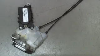 61034XA01A Замок двери задней левой Subaru Tribeca Арт 8096150, вид 2