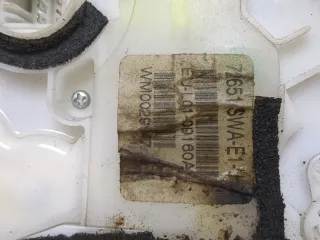 72650SWAE02 Замок двери задней левой Honda CR-V 3 Арт 20331517, вид 3
