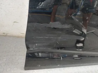 9004CY Дверь передняя правая черная Citroen C4 2 Арт 8498744, вид 3