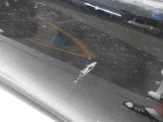 9004CY Дверь передняя правая черная Citroen C4 2 Арт 8498744, вид 5