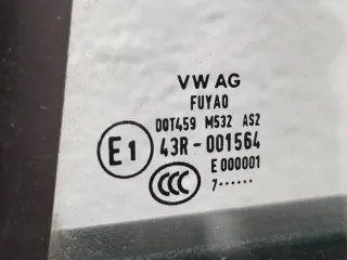 5JA833051C Дверь задняя левая серая Seat Toledo 4 Арт 20229282, вид 4