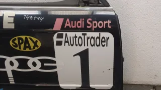 8E0831052J Дверь передняя правая черная Audi A4 B7 Арт 20254422, вид 2