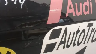 8E0831052J Дверь передняя правая черная Audi A4 B7 Арт 20254422, вид 5