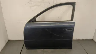 4B0831051D Дверь передняя левая синяя Audi A6 C6 (S6,RS6) Арт 20342543, вид 1
