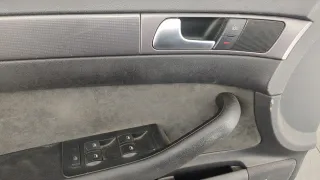 4B0831051D Дверь передняя левая синяя Audi A6 C6 (S6,RS6) Арт 20342543, вид 5
