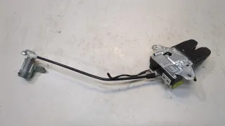81230D4000 Замок крышки багажника Kia Optima 4 Арт 9432940, вид 2