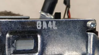 81230D4000 Замок крышки багажника Kia Optima 4 Арт 9432940, вид 3