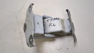 312304K,6679 Петля двери задней левой белая Opel Vivaro A Арт 20389623, вид 1