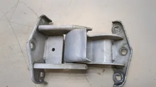 312304K,6679 Петля двери задней левой белая Opel Vivaro A Арт 20389623, вид 3