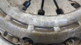 0532L5 Маховик Peugeot 406 Арт 20143124, вид 2