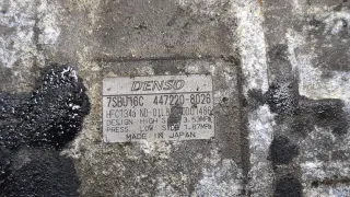  Компрессор кондиционера BMW 5 E39 Арт 20332732, вид 3