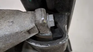 A2122402002,A2122400418,A1402421340 Подушка крепления кпп Mercedes E W212 Арт 20171949, вид 3