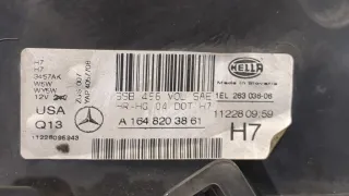 A1648203861,1EL26303606 Фара передняя правая Mercedes ML W164 Арт 9284640, вид 5