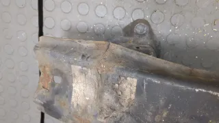 A4156124300 Усилитель переднего бампера Mercedes Citan W415 Арт 20389303, вид 4