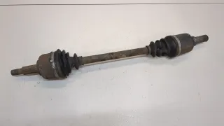 391013387R Полуось передняя левая (приводной вал, шрус) Renault Megane 3 Арт 20389098, вид 1
